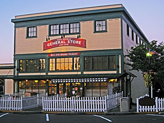 Port Gamble General Store, Port Gamble, WA