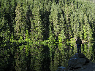 Hidden Lake, Wenatchee National Forest