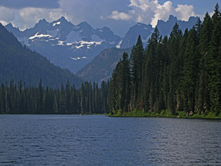 Cooper Lake, Wenatchee National Forest