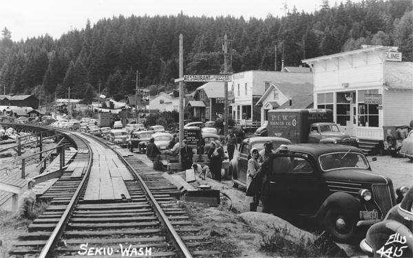 Sekiu, Washington