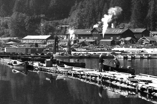 Sekiu, Washington