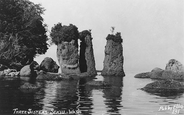 Sekiu, Washington