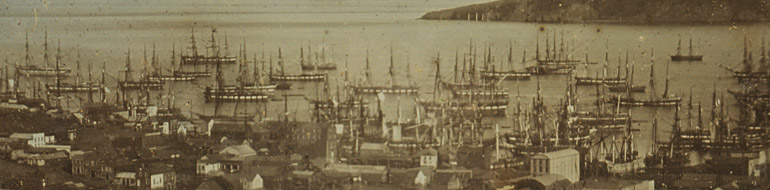 San Francisco Circa 1851