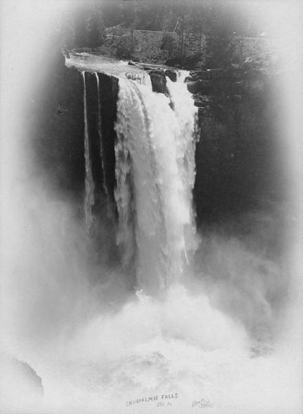Snoqualmie Falls