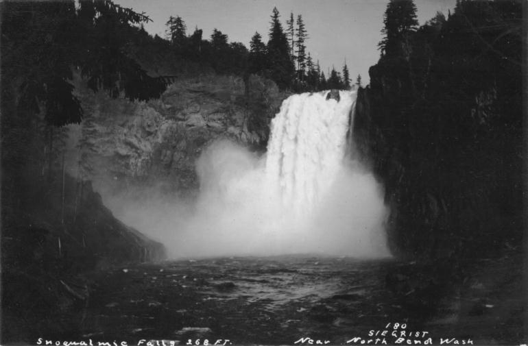 Snoqualmie Falls